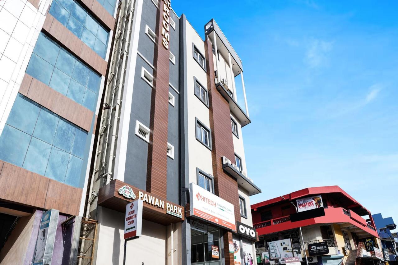 Oyo Flagship Pawan Park Vellore Exterior foto