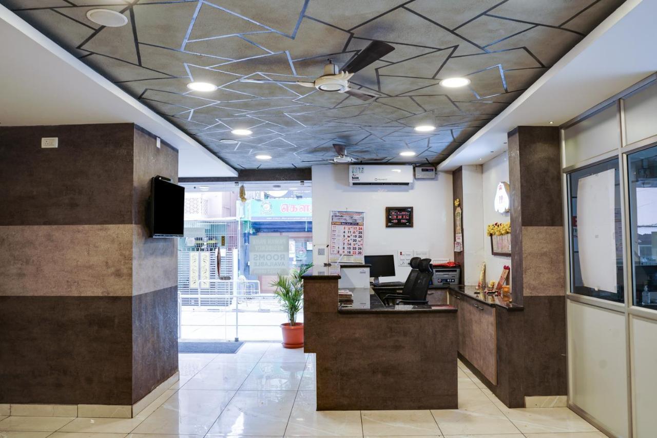 Oyo Flagship Pawan Park Vellore Exterior foto