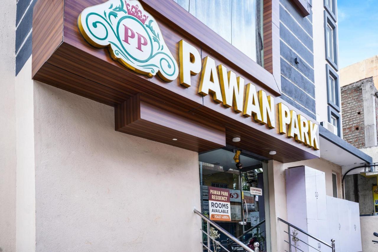Oyo Flagship Pawan Park Vellore Exterior foto