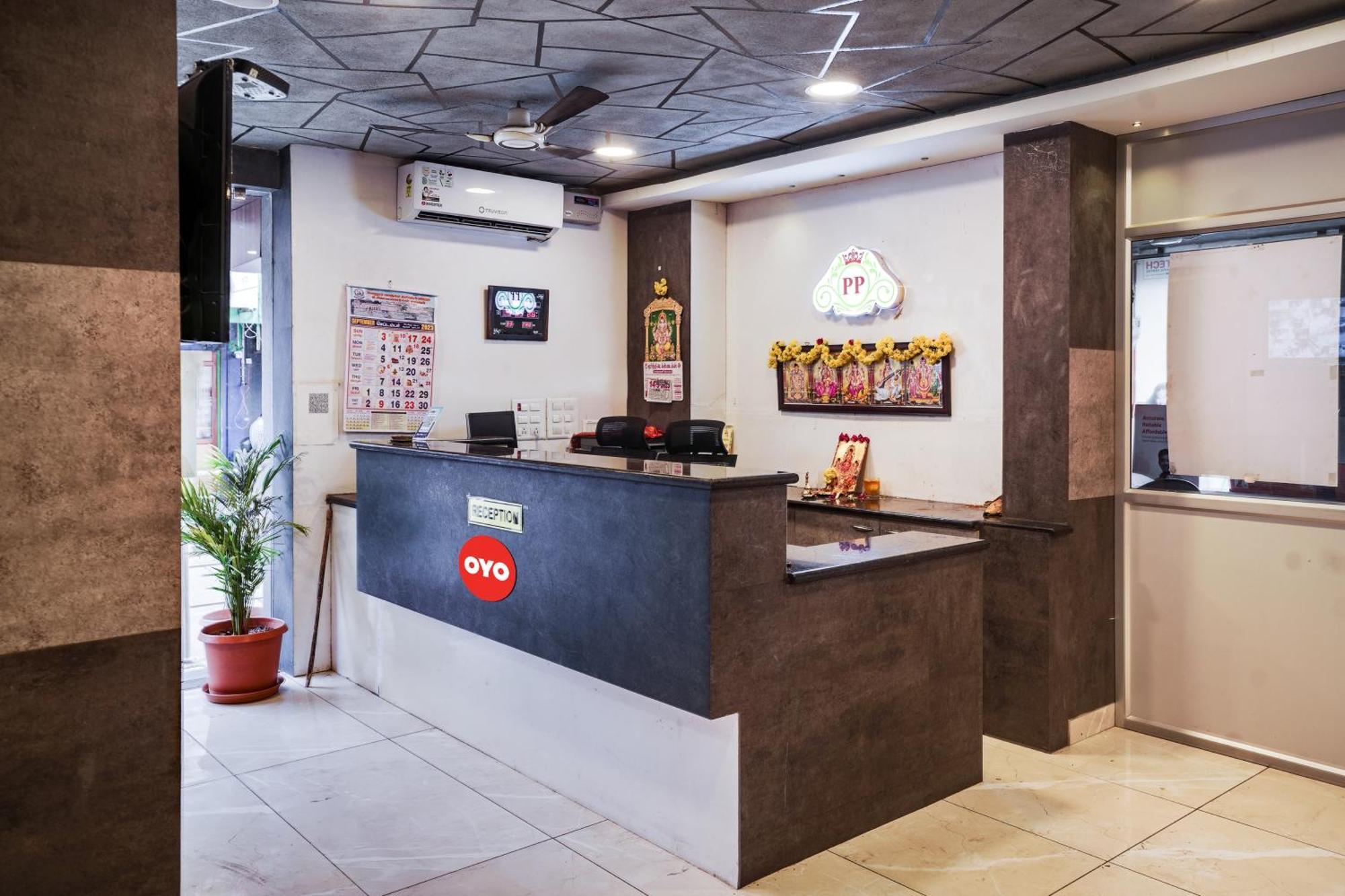 Oyo Flagship Pawan Park Vellore Exterior foto